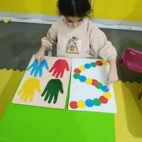 کودکستان غیر دولتی مغز بنیان و حرکت محور