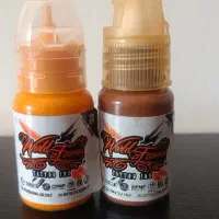 رنگ ورد فیمس پلمپ