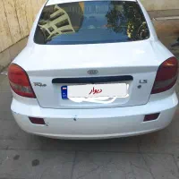 کیا ریو مدل86|خودرو سواری و وانت|تهران, قیطریه|دیوار