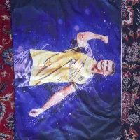 روبالشتی مسی و رونالدو