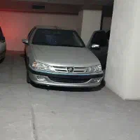 پژو پارس مدل ۸۲