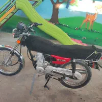 موتور سیکلت 125