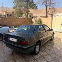 پژو پارسXu7p|خودرو سواری و وانت|شیراز, آبزنگی|دیوار