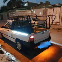 پرایدوانت مدل۹۶|خودرو سواری و وانت|کارون, |دیوار