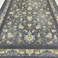 فرش 9متری کم ترین قیمت صدرصد آکرلیک کاشان|فرش|سنندج, |دیوار