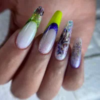 آموزش  کاشت ناخن و آموزش طراحی۳ تومن|خدمات آموزشی|بم, |دیوار