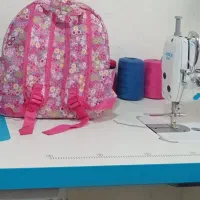 کوله پیش دبستان|کیف، کفش، کمربند|خرم‌آباد, |دیوار