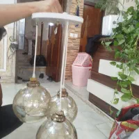لوستر توپی