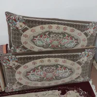 پشتی دستباف