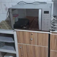 ماکروویو ماکروفر لمسی ویرپول