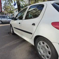 206 تیپ دو|خودرو سواری و وانت|رشت, گلسار|دیوار