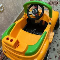 ماشین شارژی بچه|اسباب‌بازی بچه|رشت, انصاری|دیوار