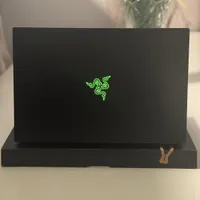 Razer blade 15 2060 max pریزر بلید نو