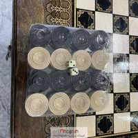 تخته نرد چوبی|اسباب‌‌بازی|تهران, خاوران|دیوار
