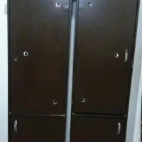 کمد لباس دو تیکه