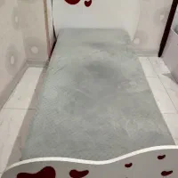 تخت خواب با تشک