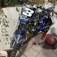 کراس yzf450|موتورسیکلت|تهران, دارآباد|دیوار