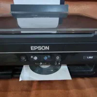 *پرینتر بینظیر اپسون L382 در حد*