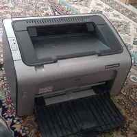 پرینتر آنتیک تمیز