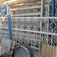 نرده وحفاظ فرفروژه