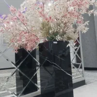 گلدان شیک و زیبا|صنایع دستی و سایر لوازم تزئینی|کرمانشاه, |دیوار