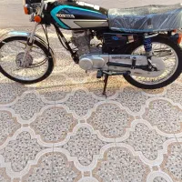 موتور مدل 93 شهاب الگانس