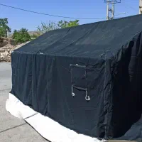 چادر و اسکلت عشایری ـ زنبورداری