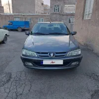 پژو پارس بی رنگ مدل ۹۹