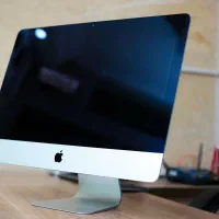 ایمک اپل اسلیم iMac Apple/Core i5/2018/ssd|رایانه رومیزی|قم, حاج خلیل|دیوار