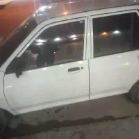 ماشین پراید تمیز