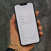 آیفون ۱۳ باتری ۹۷ درصد|موبایل|یزد, |دیوار