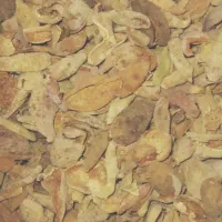 پوست سبز بادام  (خشک شده)