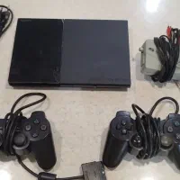 PS2 سونی 2|کنسول، بازی ویدئویی و آنلاین|تبریز, |دیوار