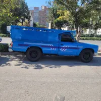 نیسان ۹۸ دوگانه فابریک|خودرو سواری و وانت|گنبد کاووس, |دیوار