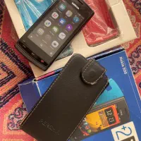 نوکیا لمسی و ساده