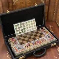 تخته نرد خاتم اصفهان اورجینال|اسباب‌‌بازی|تهران, امام زاده حسن|دیوار