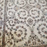 یک جفت فرش ۶متری