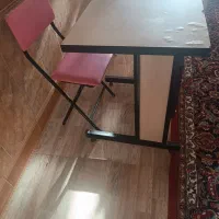 میز تحریر و صندلی