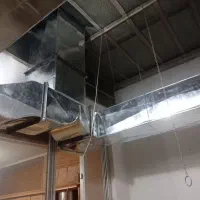 ساخت و نصب کانال کولر|خدمات پیشه و مهارت|اصفهان, قائمیه|دیوار