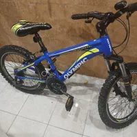 دوچرخه سایز20 المینیوم درحدنو