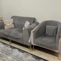 مبل صدفی