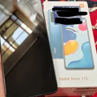 گوشی not 11s