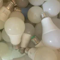 لامپ سوخته وات پایین کیلویی|لامپ و چراغ|فلاورجان, |دیوار