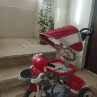 سه چرخه کاملا نو و تمیز