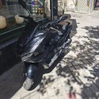 هونداpcx|موتورسیکلت|اصفهان, سیچان|دیوار