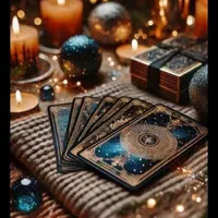 فال قهوه و تاروت اینه بینی