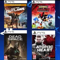 نصب بازی PS4 و PS5|کنسول، بازی ویدئویی و آنلاین|دزفول, |دیوار