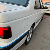 پرشیا ۹۵ معاوضه با گرنجور ارس