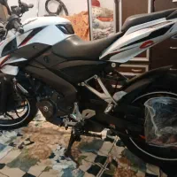 موتورسیکلت ان اس ۲۰۰|موتورسیکلت|قدس, شهرک فرزان|دیوار