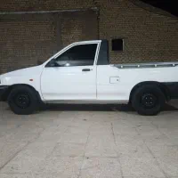 پراید وانت 1400 عالی